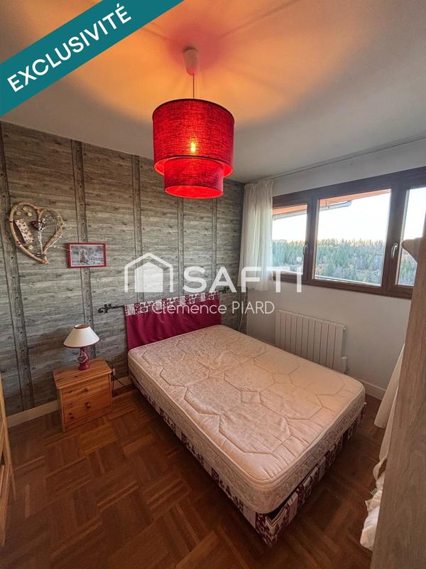 Appartement - 45 m² - 2 pièces
