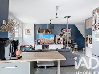 Appartement - 52 m² - 2 pièces