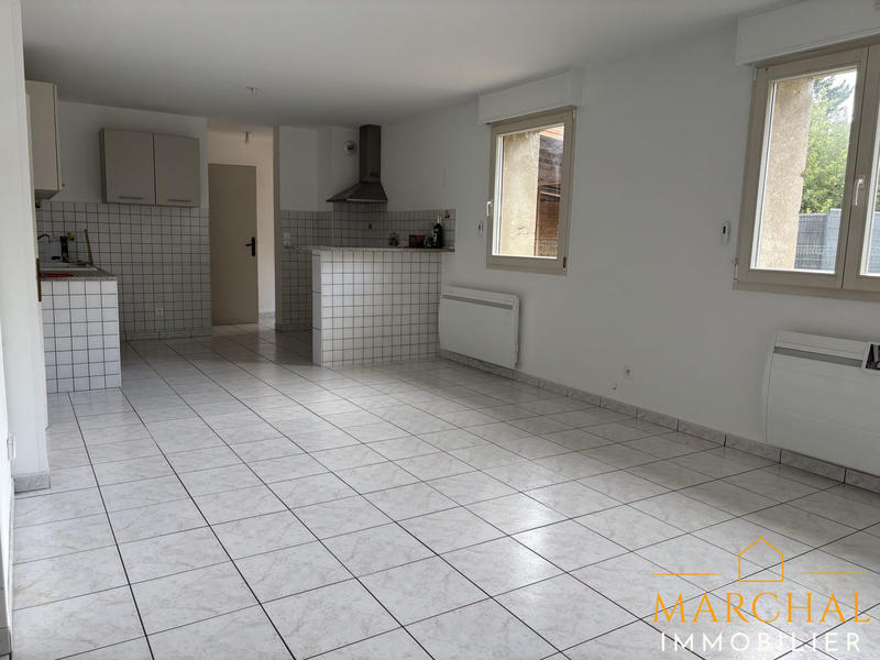 Appartement - 74 m² - 3 pièces