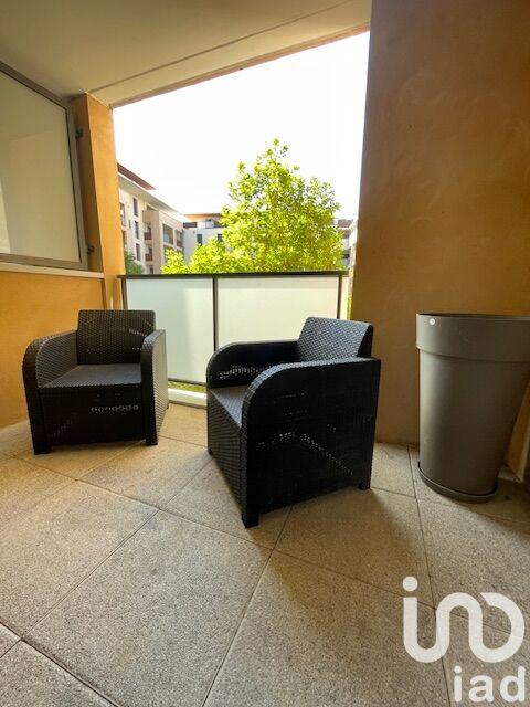 Studio - 28 m² - 1 pièce