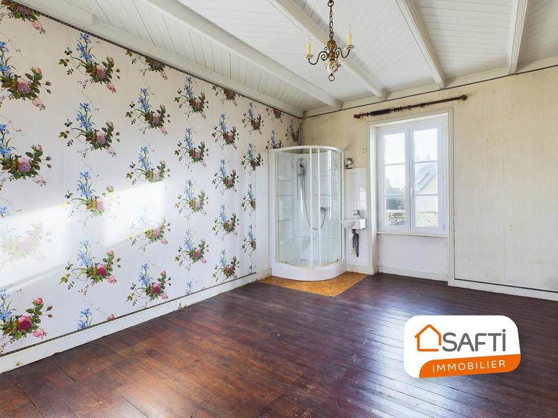 Maison - 175 m² - 6 pièces