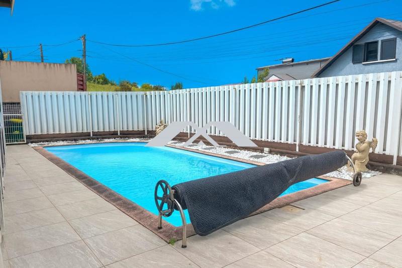 Villa - 92 m² - 5 pièces