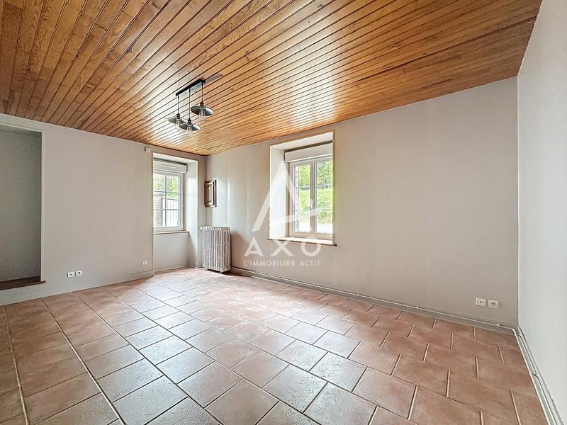 Maison de campagne - 118 m² - 6 pièces
