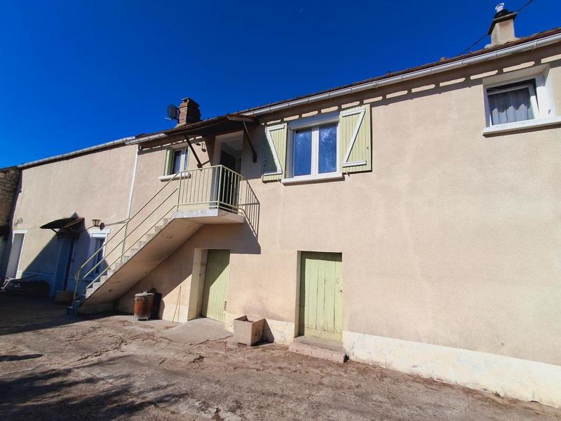 Maison - 104 m² - 3 pièces