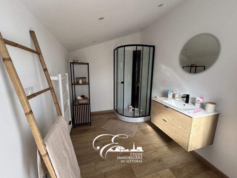 Maison - 85 m² - 5 pièces