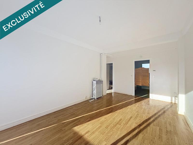 Appartement - 53 m² - 2 pièces