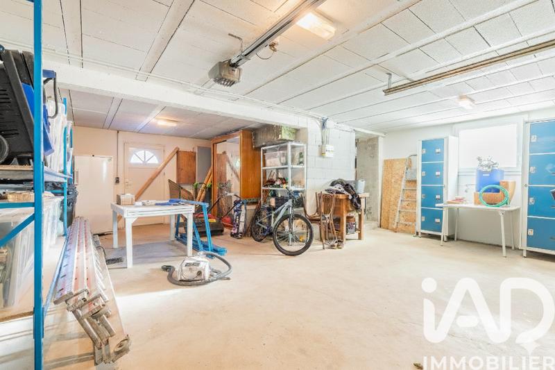 Maison - 135 m² - 7 pièces