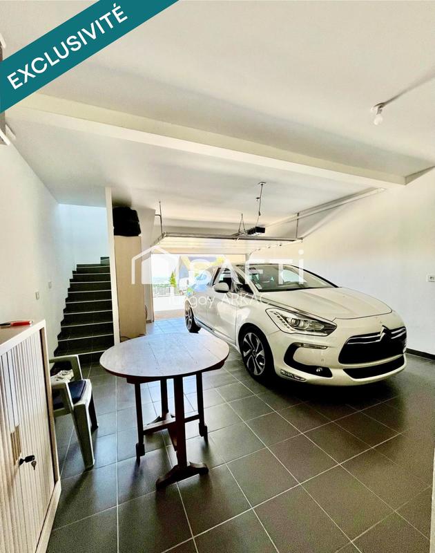 Maison - 140 m² - 5 pièces