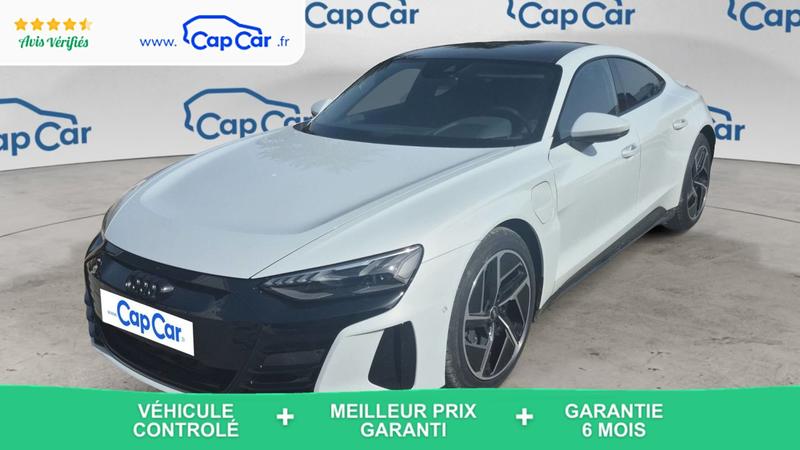 Audi e-tron Sportback 476 93.4 KwH Extended Quattro Gt - Automatique