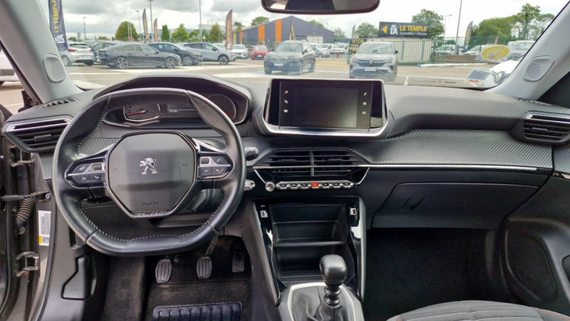 Peugeot 2008 BlueHDI 100 Active Business