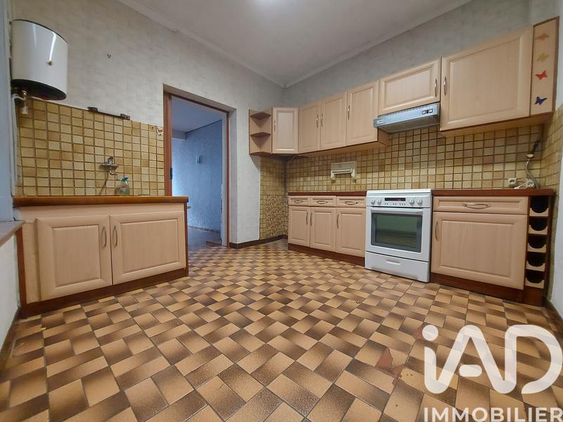 Maison de ville - 139 m² - 6 pièces
