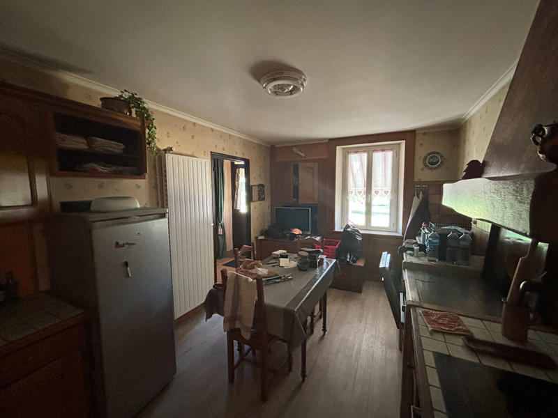 Maison - 101 m² - 4 pièces