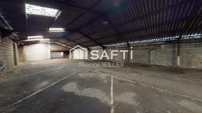 Parking - 473 m²