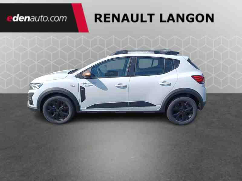 Dacia Sandero Eco-G 100 Gsr2 Stepway Extreme