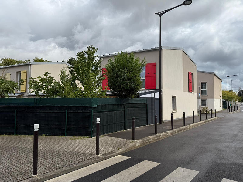 Maison - 110 m² - 6 pièces