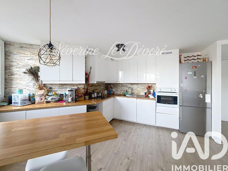 Appartement - 75 m² - 3 pièces