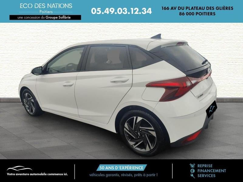 Hyundai i20 1.2 84 Intuitive