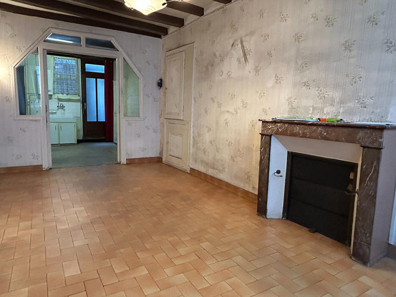 Maison - 59 m² - 3 pièces