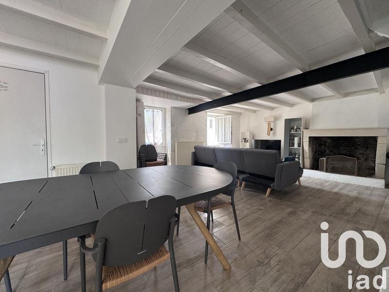 Maison - 100 m² - 4 pièces