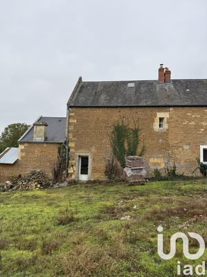 Maison - 65 m² - 4 pièces