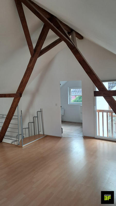 Appartement - 55 m² - 2 pièces