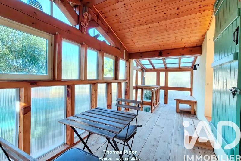 Maison - 165 m² - 8 pièces