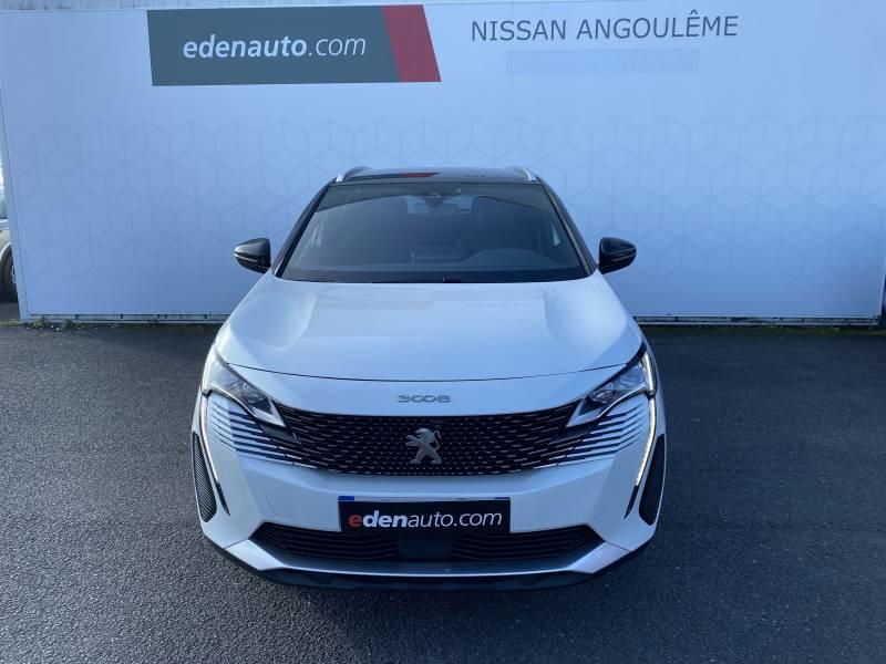 Peugeot 3008 BlueHDi 130ch s&amp;S Eat8 Gt