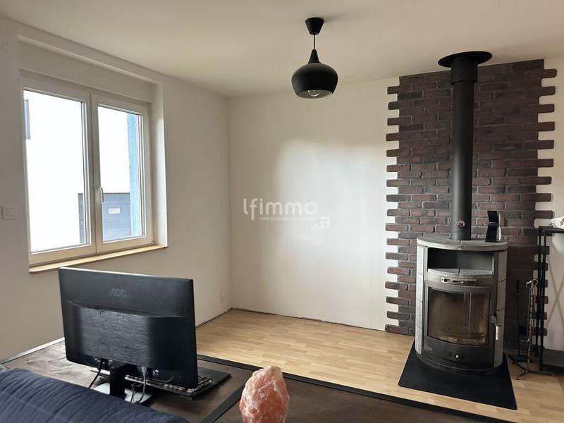 Maison - 111 m² - 5 pièces
