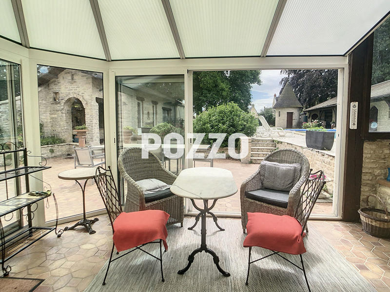 Maison - 290 m² - 10 pièces