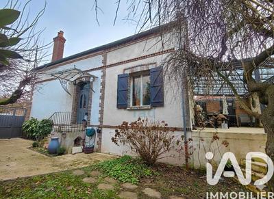 Maison - 128 m² - 5 pièces