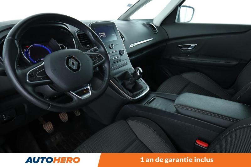 Renault Scénic 1.5 dCi Hybrid Assist Business 110 ch