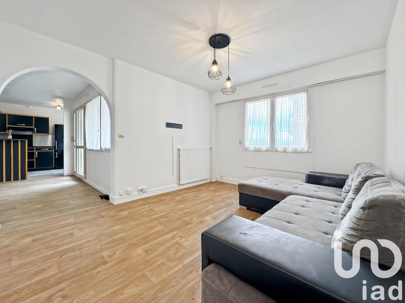 Appartement - 82 m² - 3 pièces