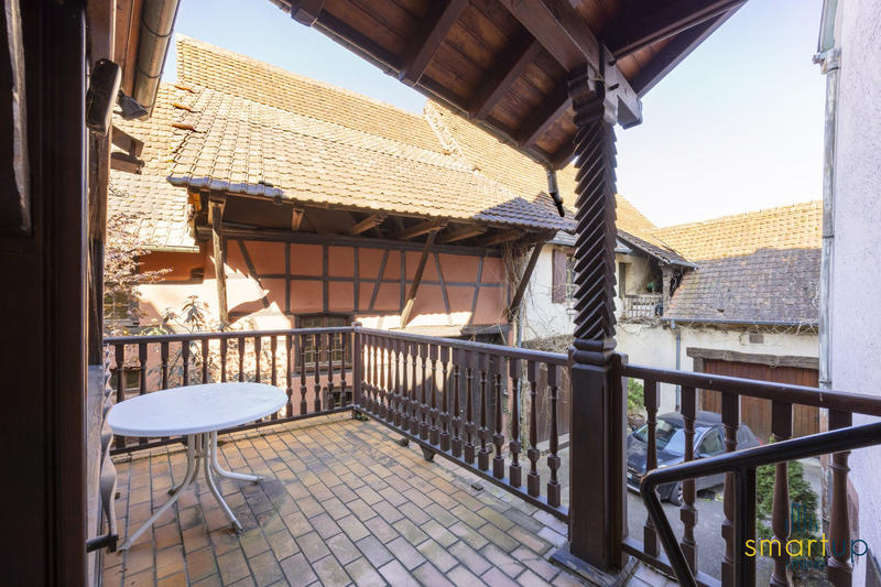 Maison traditionnelle - 156 m² - 6 pièces