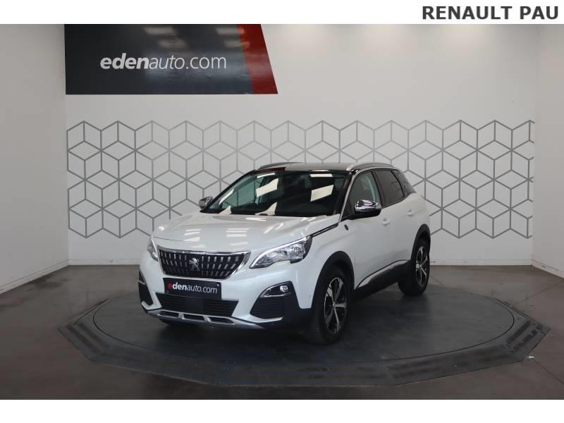 Peugeot 3008 1.2 Puretech 130ch s&amp;S Bvm6 Crossway
