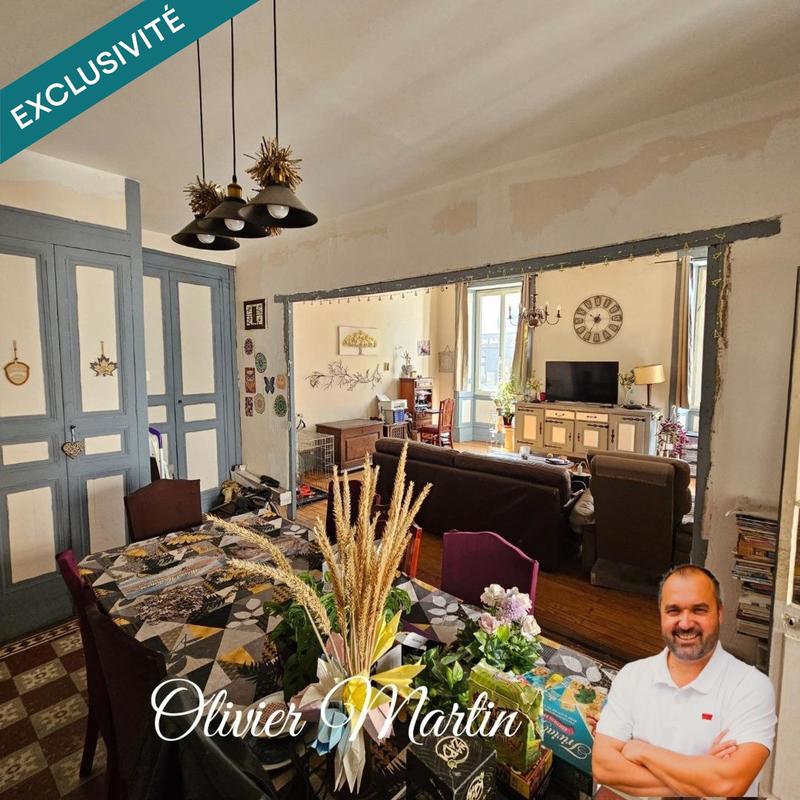 Maison - 192 m² - 8 pièces