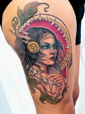 Gangsters d’eau douce