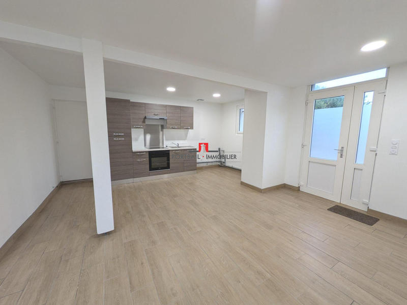 Maison - 66 m² - 1 pièce