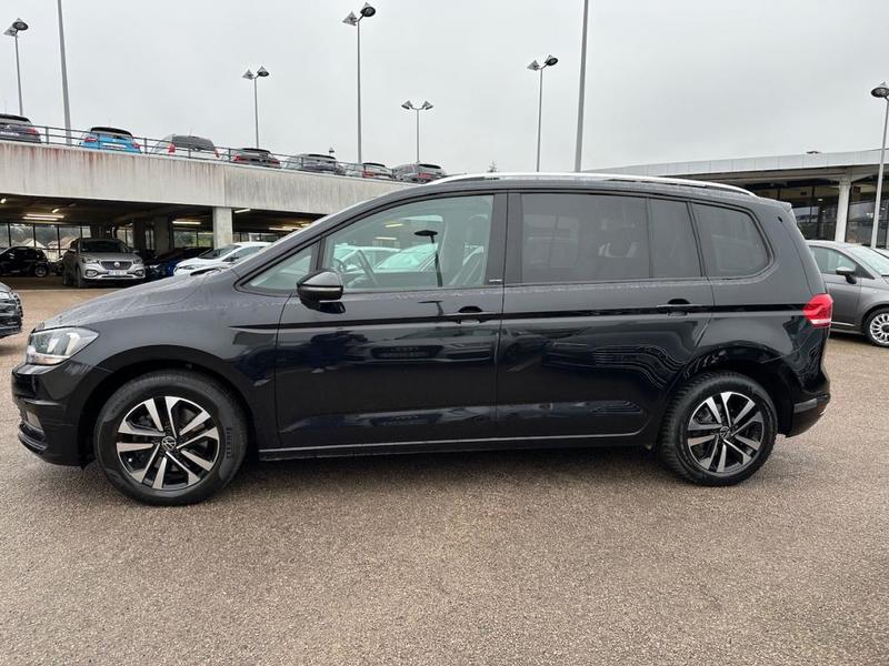 Volkswagen Touran III 1.5 Tsi 150 Evo Lounge Dsg7 7pl