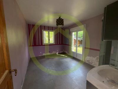 Maison - 107 m² - 5 pièces