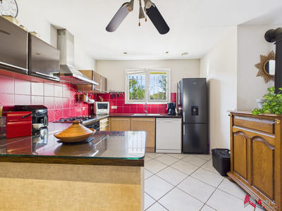 Maison - 87 m² - 4 pièces