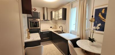 Appartement - 50 m² - 2 pièces