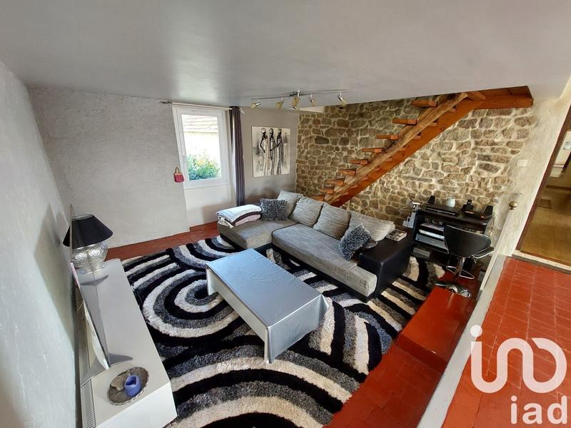 Maison - 214 m² - 8 pièces