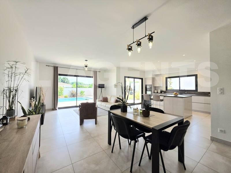 Maison de ville - 150 m² - 4 pièces