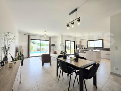 Maison de ville - 150 m² - 4 pièces