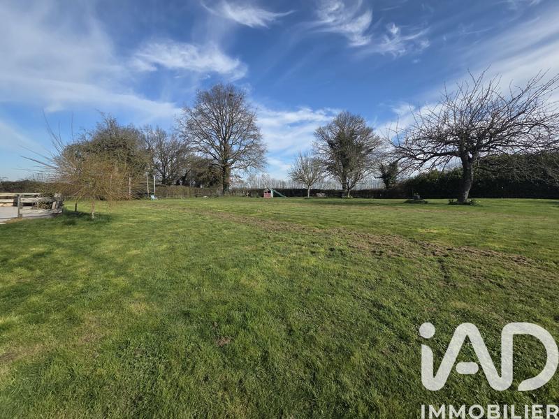 Maison de campagne - 130 m² - 5 pièces