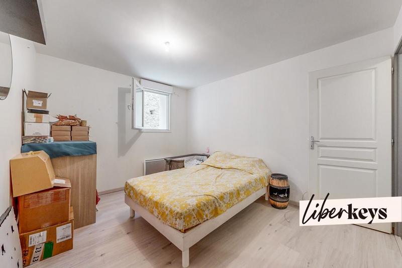 Maison de village - 102 m² - 4 pièces