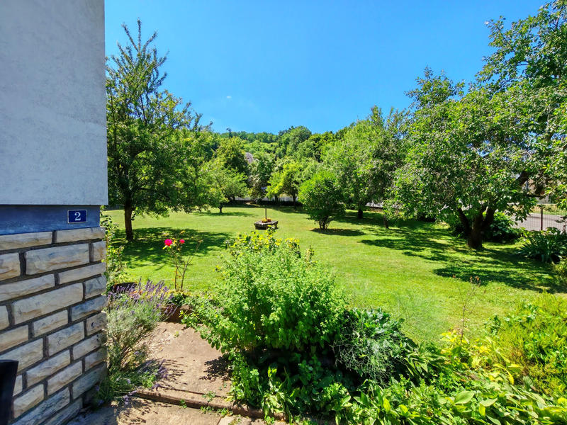 Maison - 121 m² - 6 pièces