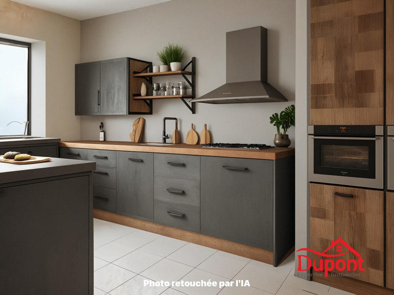 Maison traditionnelle - 109 m² - 7 pièces