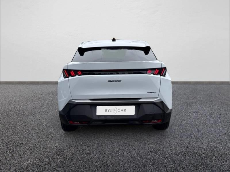 Peugeot 3008 Hybrid 145 e-Dcs6 Allure