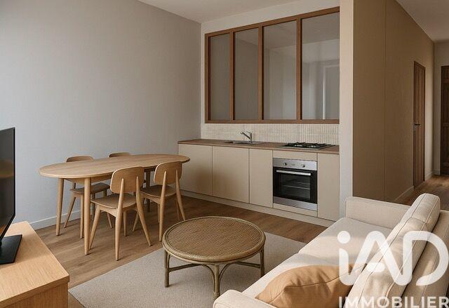 Appartement - 32 m² - 1 pièce